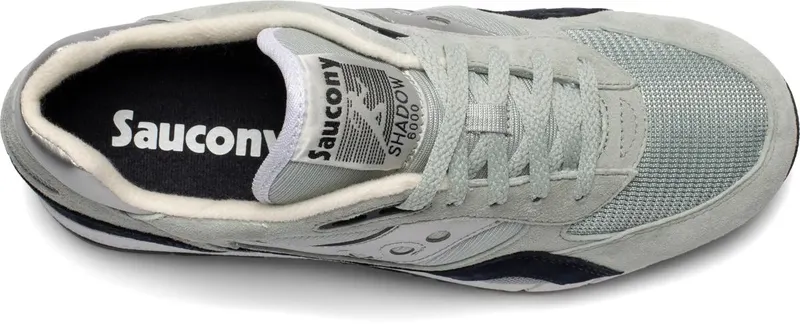 Saucony Shadow 6000 Grey Silver (S70441-7)