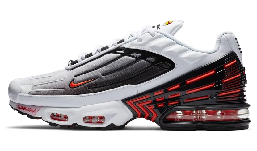 Nike Air Max Plus 3 Wit (CK6715-101)