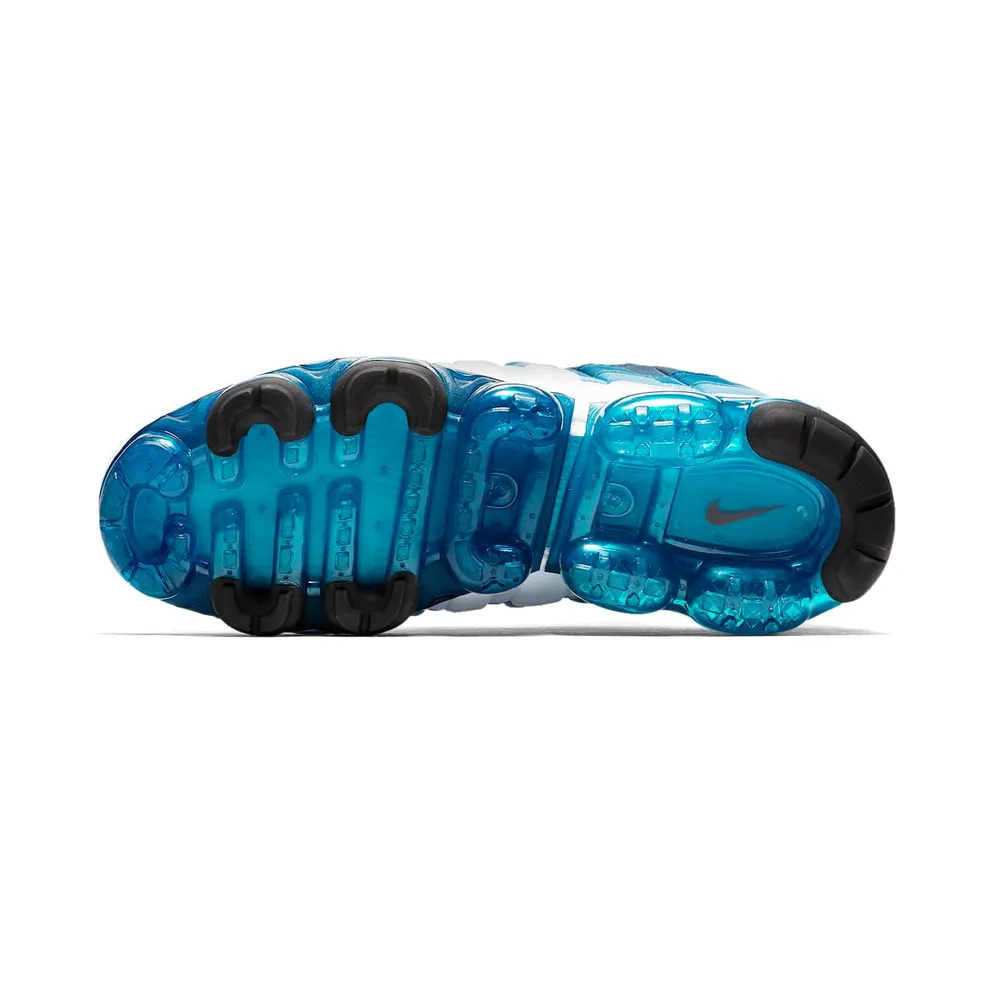 Nike Air VaporMax 95 Slate White/New Green-French Blue-Lake Blue (AJ7292-100)