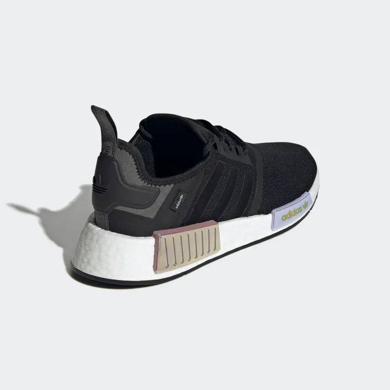 Adidas NMD_R1 Core Black / Core Black / Magic Mauve (GY8537)