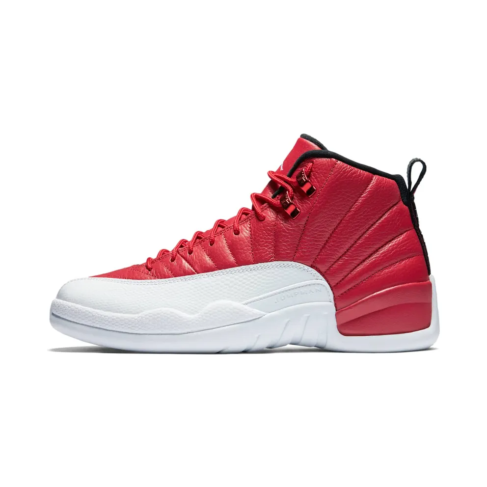 Air Jordan Nike AJ XII 12 Retro Gym Red (130690-600)