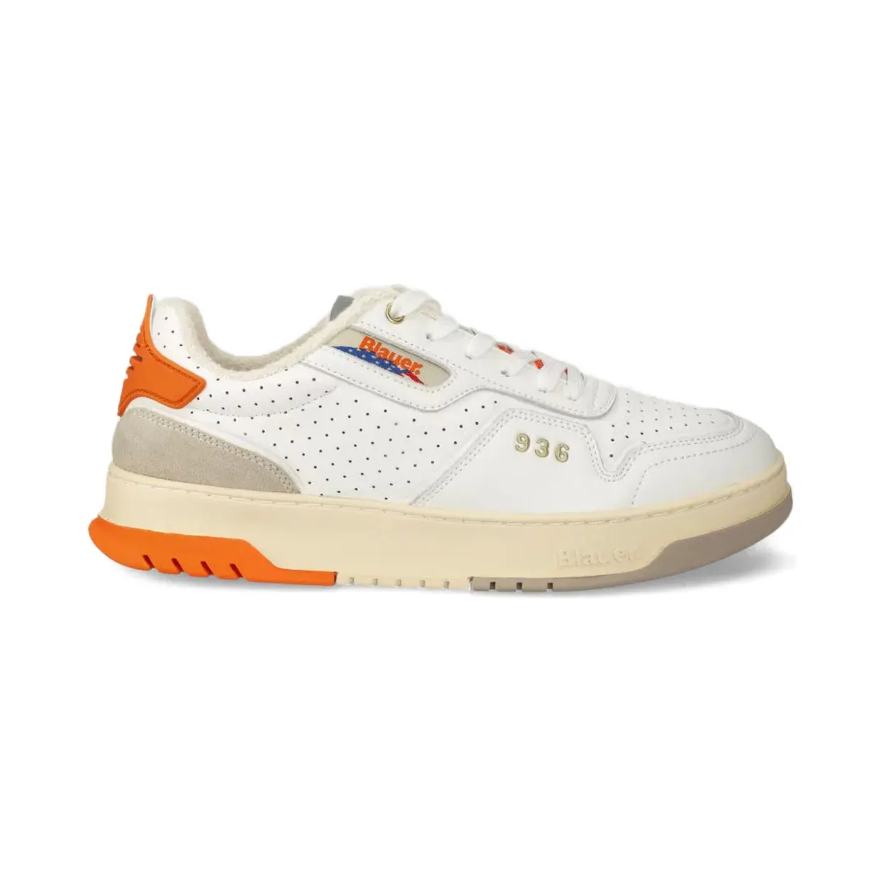 blauer-sneaker S4HARPER07PER