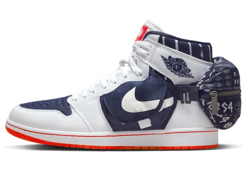 Air Jordan 1 DV1717-100