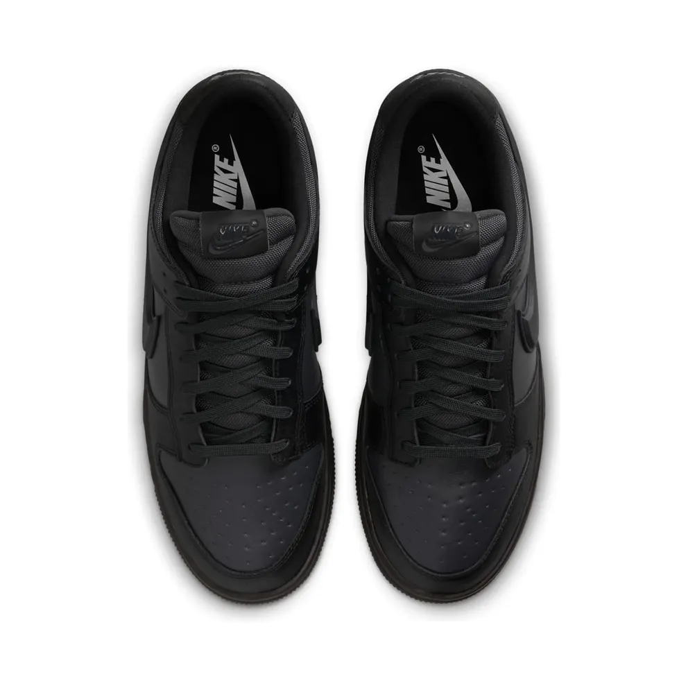 Nike Dunk Low Gore-Tex “Triple Black” (HQ2053-001)