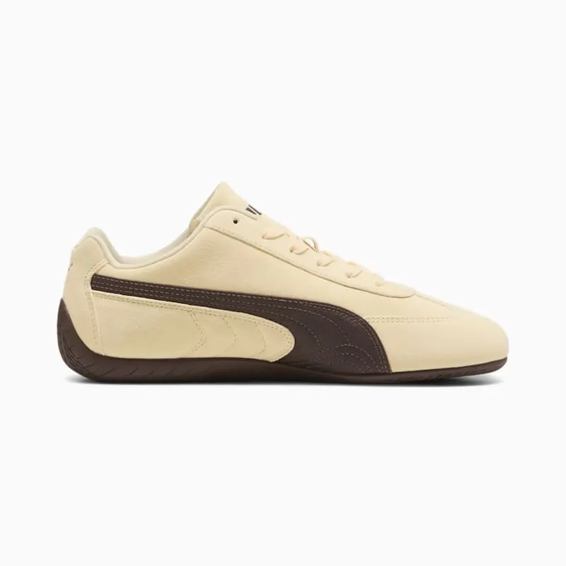 Puma Speedcat “Buttercream/Chocolate Fondue” (406329-83)