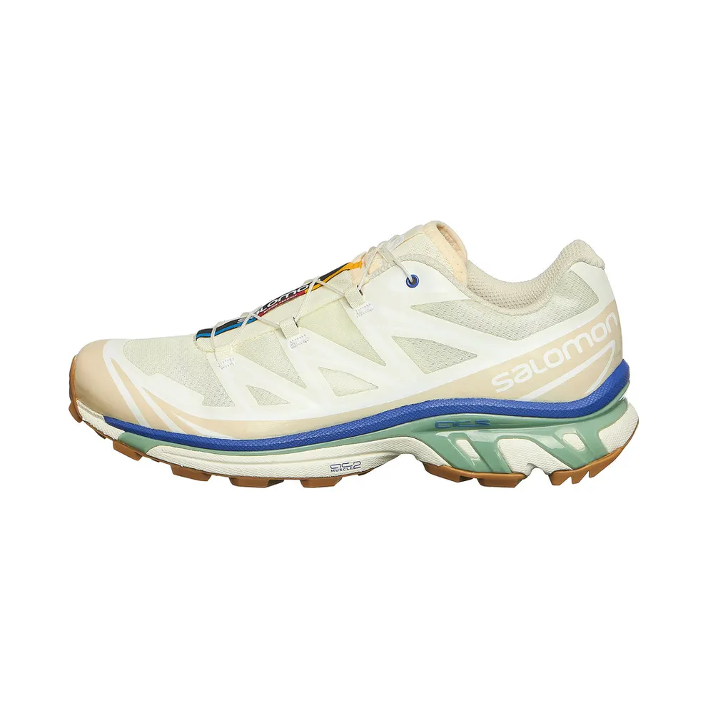 Salomon XT-6 Vanila / Granite Green / Wht (L41709800)