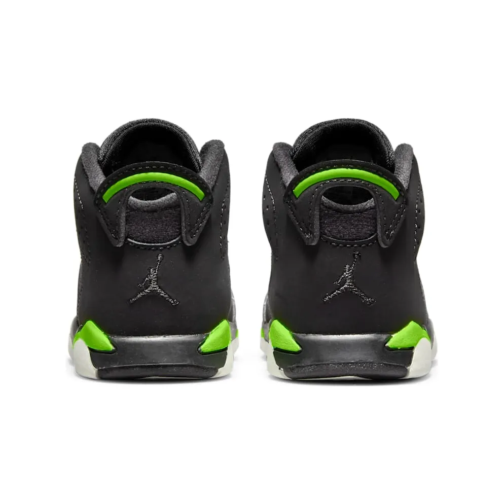 Jordan 6 Retro Electric Green (TD) (384667-003)