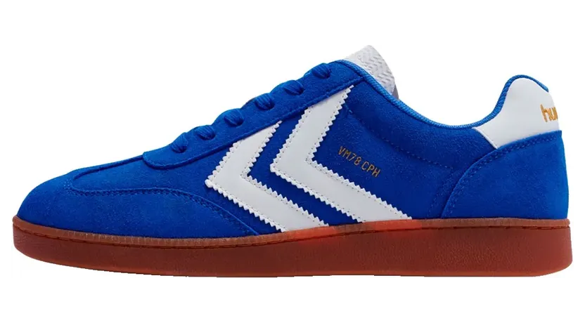 Hummel VM78 CPH Blauw (229510-7752)