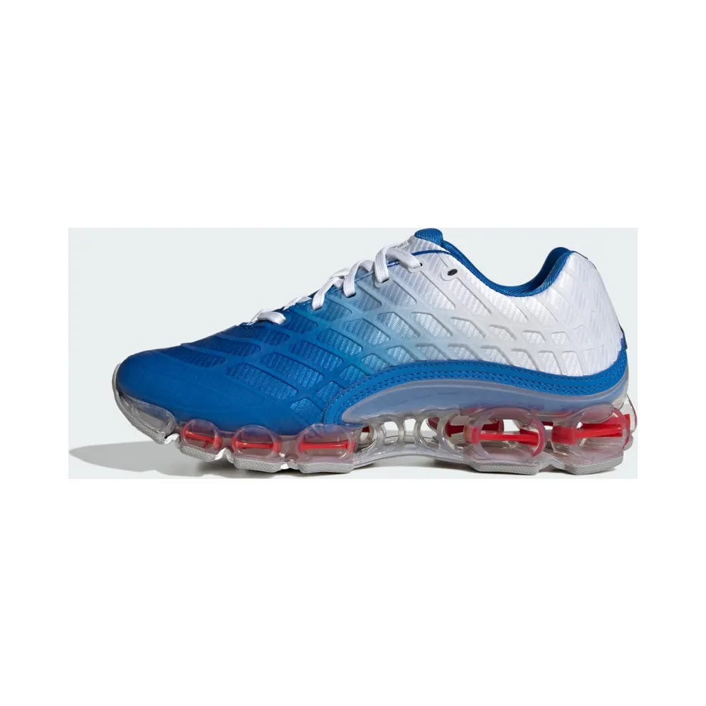 Adidas MEGARIDE F50 Blue Bird / Silver Metallic / Cloud White (JR4632)