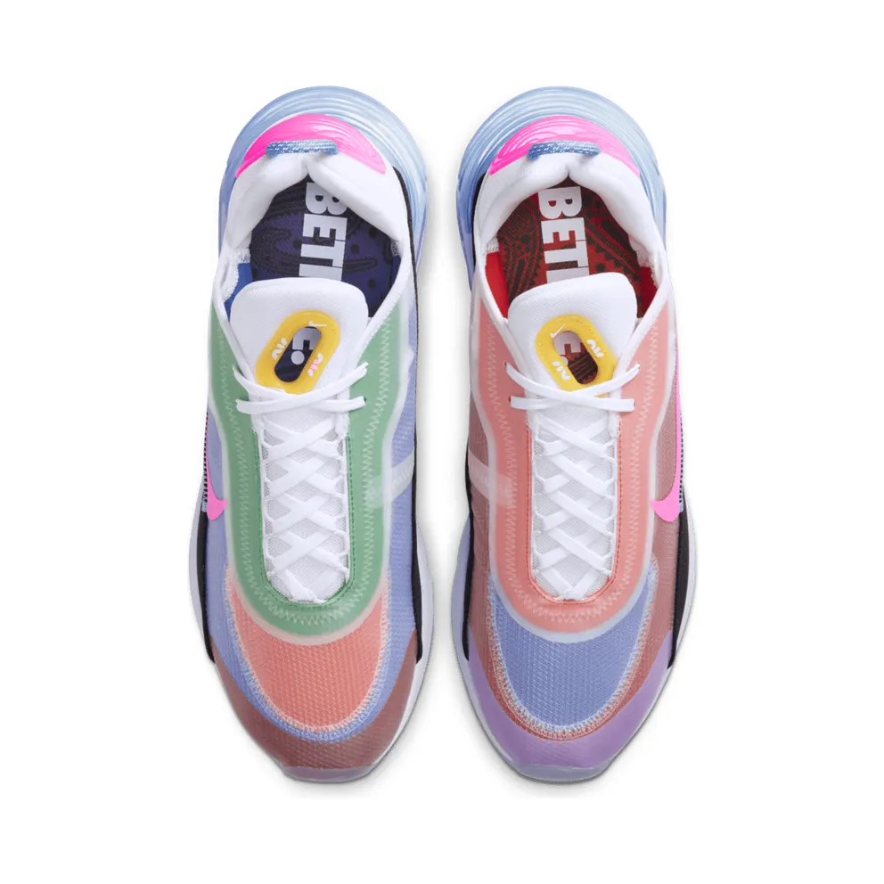 Nike Air Max 2090 Be True (2020) Multi-Color/Black-White (CZ4090-900)