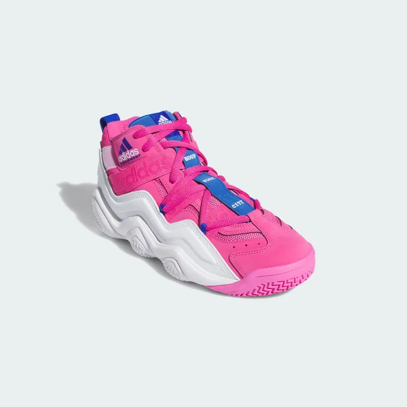 adidas Top Ten 2000 Pink Cloud White Power Blue (ID6098)