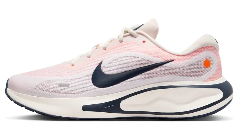 Nike Journey Run Sail Total Orange Burnt Sunrise Thunder Blue (FN0228-100)