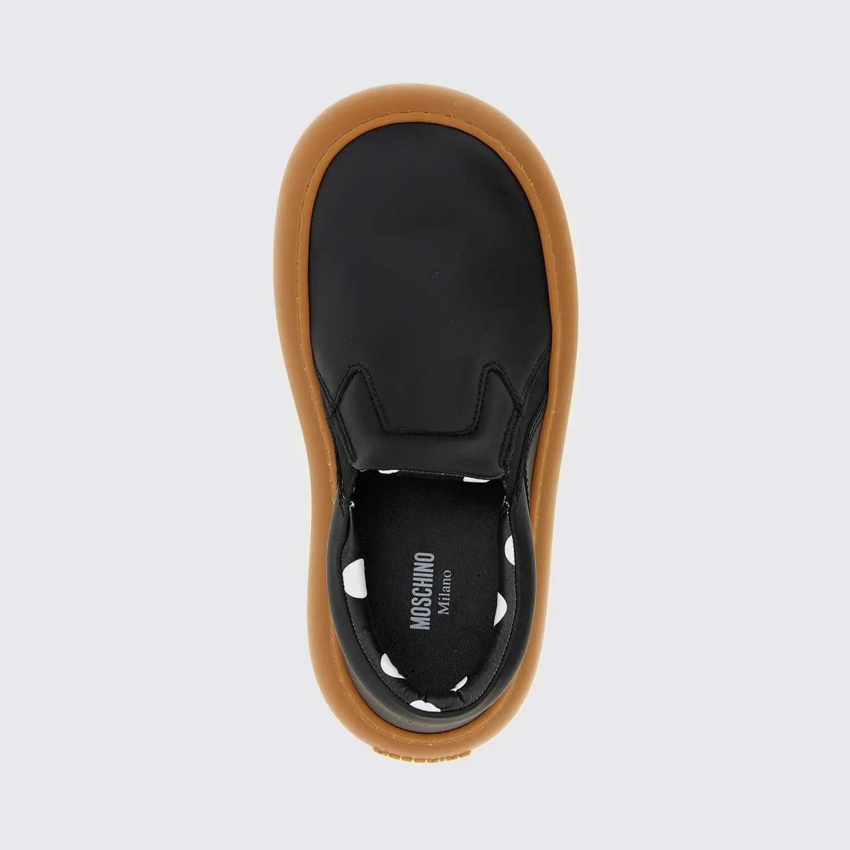 Moschino Sneakers Black (A15125G1NMF0000) (3)