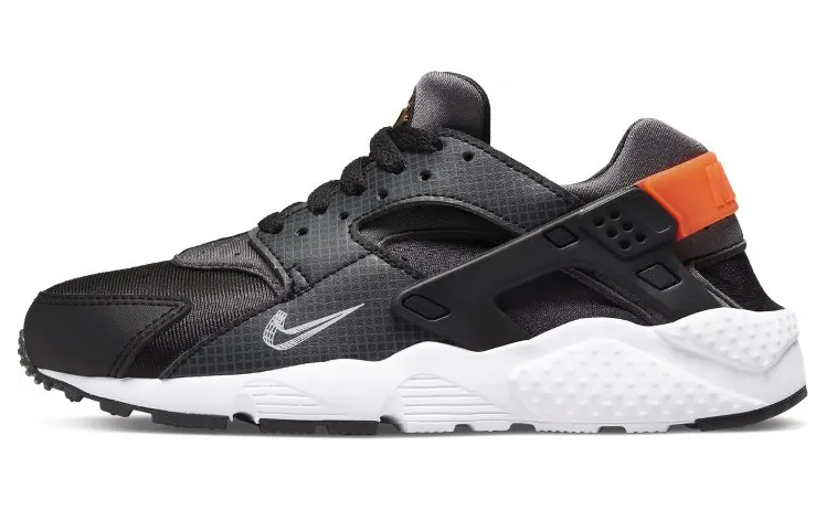 Nike Huarache Runen Zwart (DR0173-001)