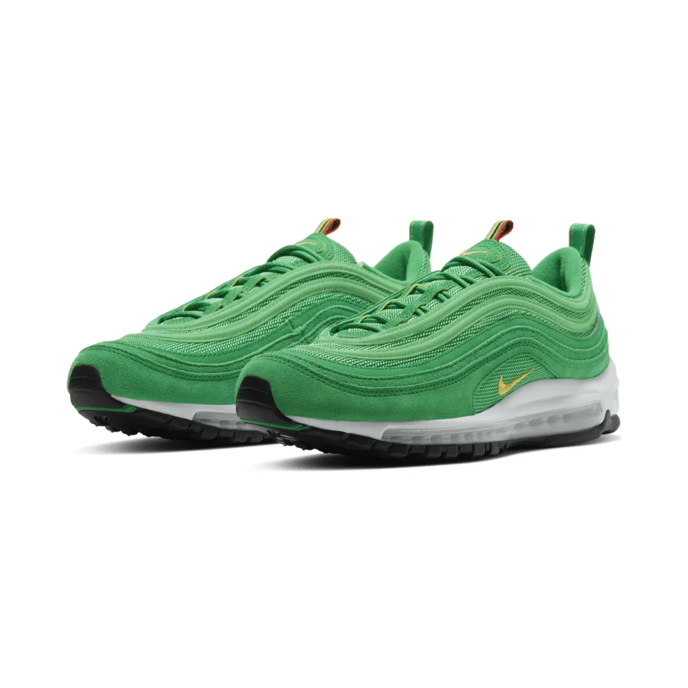 Nike Air Max 97 Lucky Green Lucky Green/Metallic Gold-White-Black (CI3708-300)