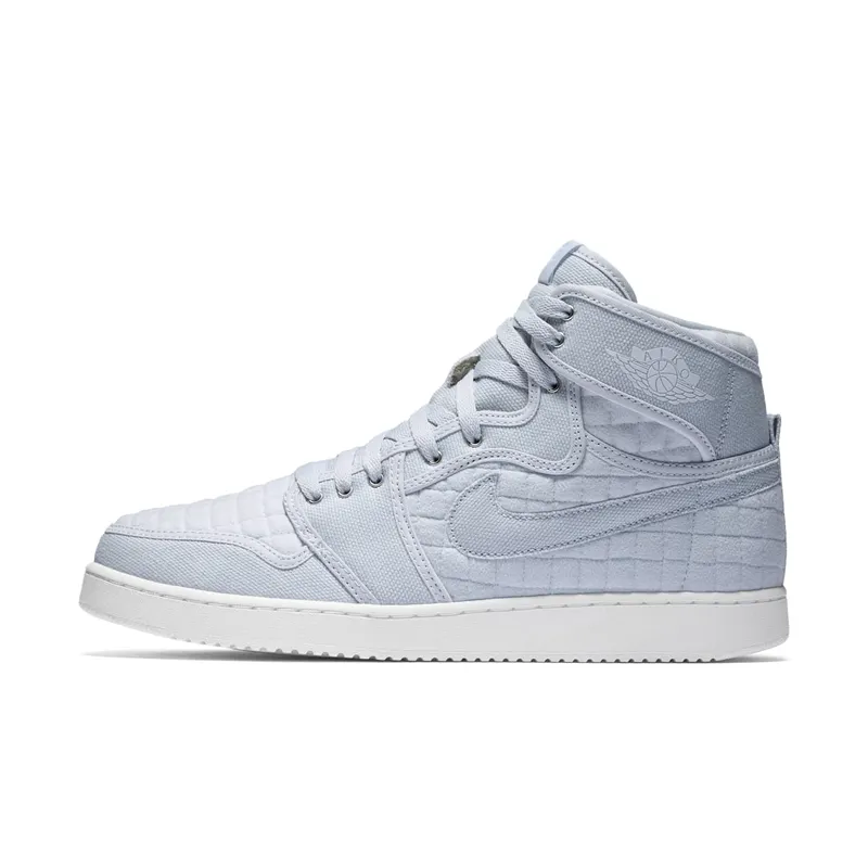 Jordan 1 Retro AJKO Pure Platinum Pure Platinum/White-Metallic Silver (638471-004)