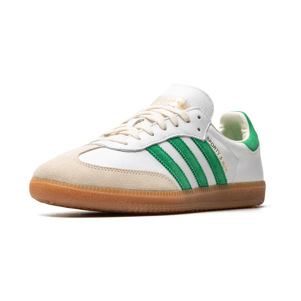 Adidas Samba “Sporty and Rich” (HQ6075)