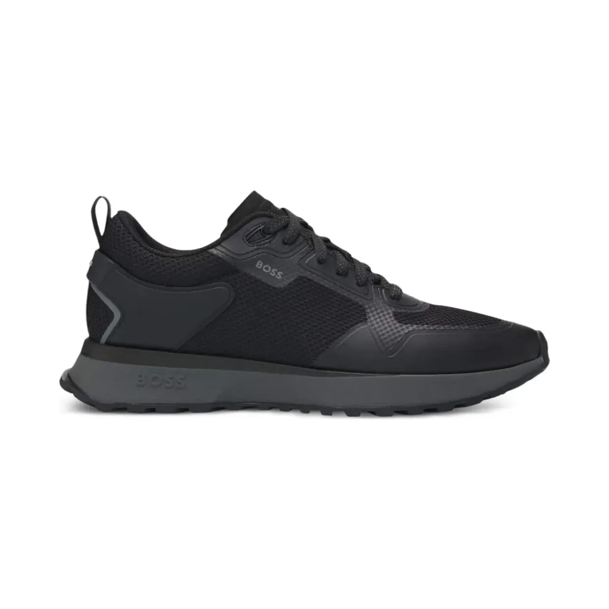 Hugo Boss Hugo Jonah met vlakekn “Black” (50513195005)