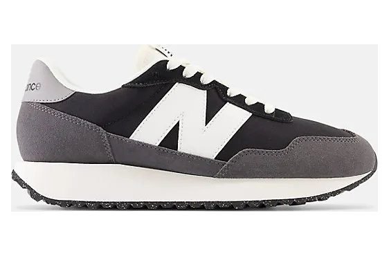 NEW BALANCE 237 “BLACK / MAGNET / White” (WS237DB1)