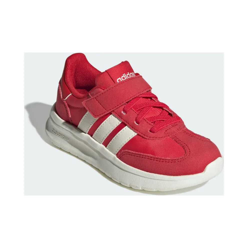 Adidas Run 70s 2.0 Kids Pure Ruby / Off White / Better Scarlet (JS3671)