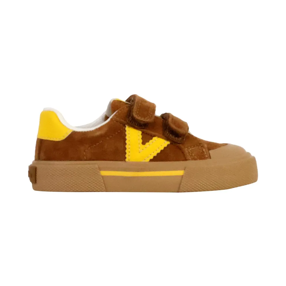 Victoria sneaker Bruin (1355100-71)