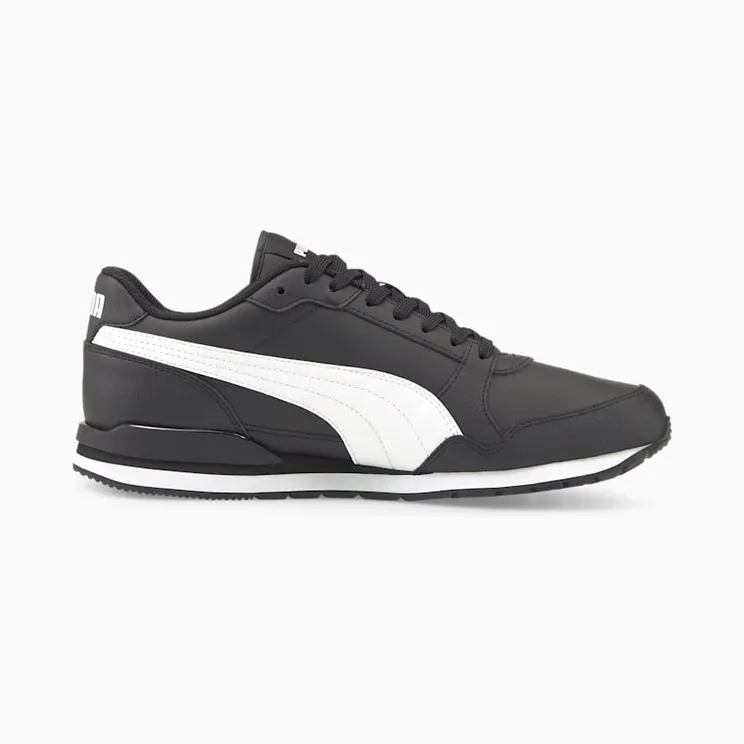 Puma ST Runner v3 L Wit/Zwart (384855-06)