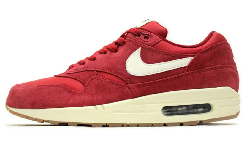 Nike Air Max 1 Gym Red Sail