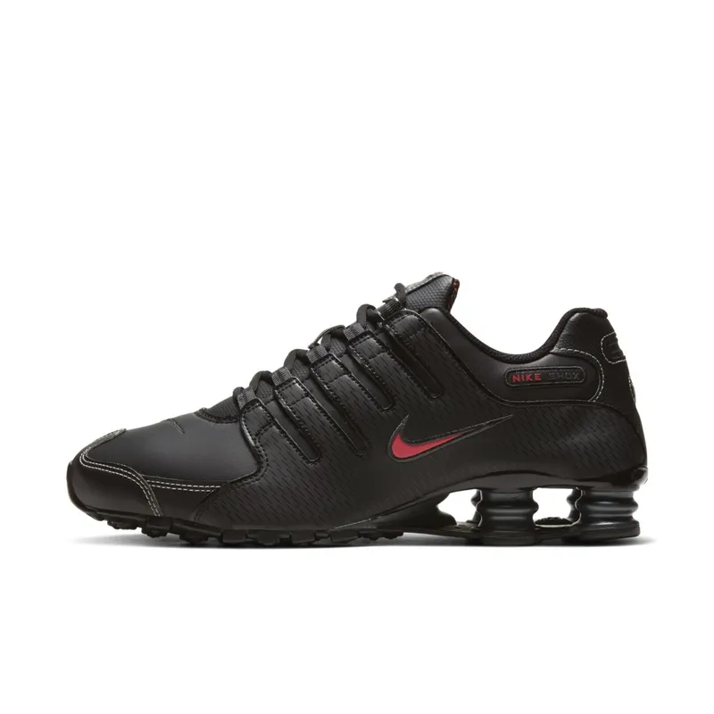 Nike Shox NZ Black Varsity Red Black/White/Varsity Red (378341-017)