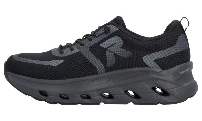 Rieker sneaker Zwart (2193236)