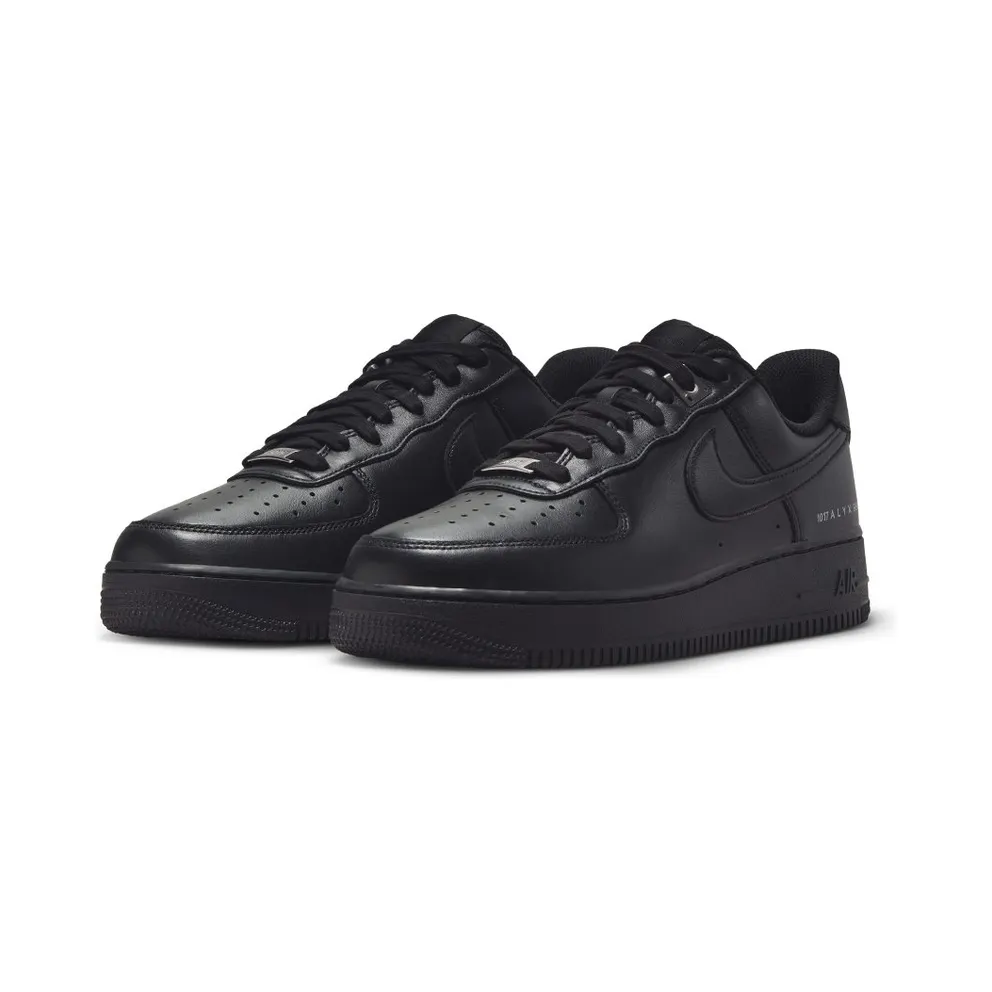 Nike Air Force 1 SP Black/Black/Black (FJ4908-001)