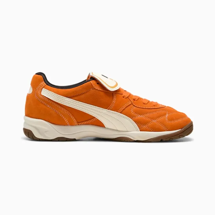 Puma King Indoor “Maple Syrup Frosted Ivory” (401684-03)