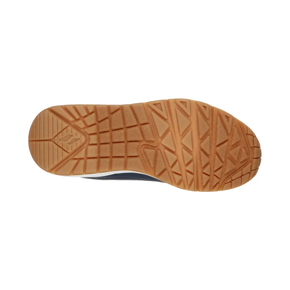Skechers Uno – Stand On Air Sneaker Marine
