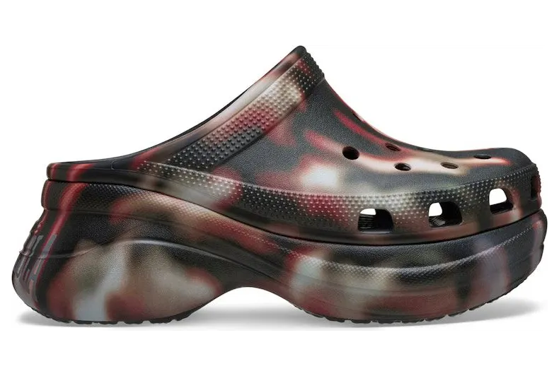 Crocs Classic Bae Clog Mowalola Black (211078-001)