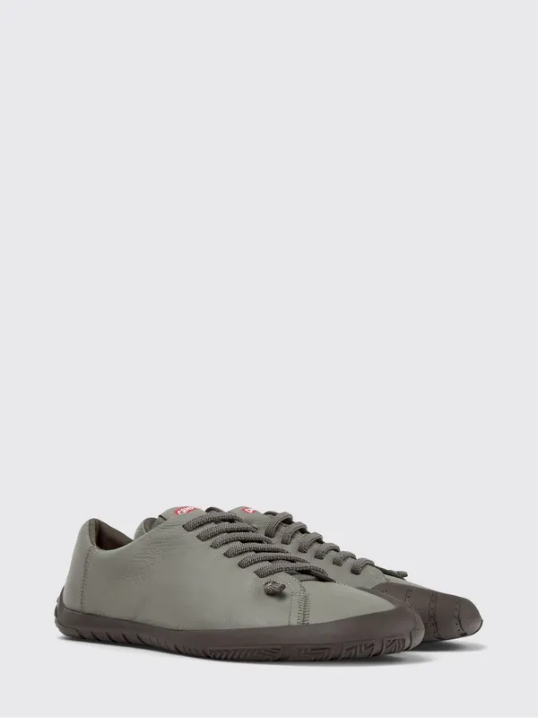 Camper Peu Path+ Leather Sneakers Grey (K101114-006PEUPATH+0)
