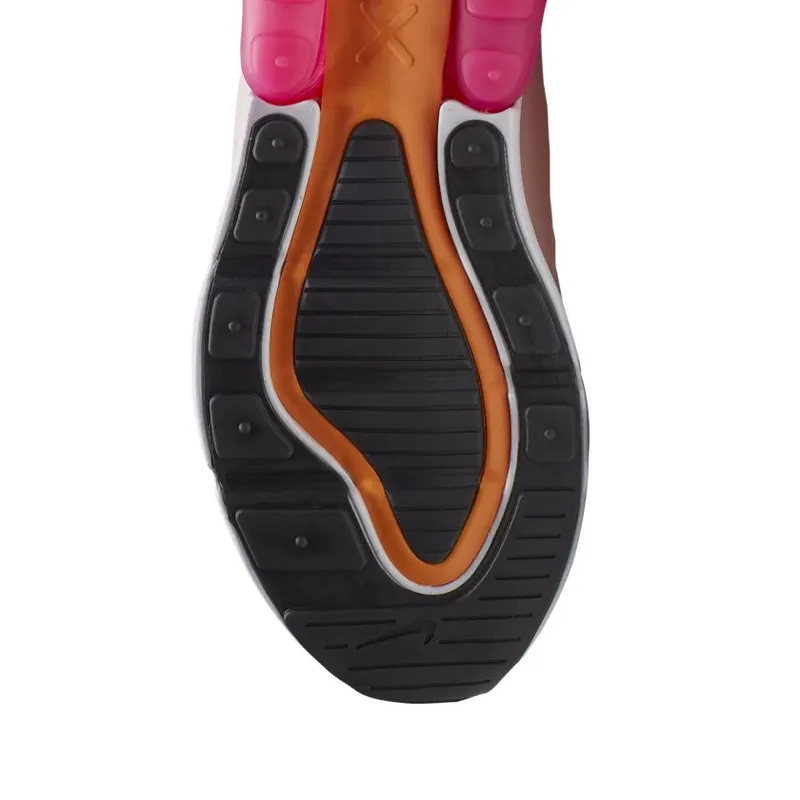 Nike Air Max 270 Washed Coral (W) Washed Coral/Black-Laser Fuchsia (AH6789-603)