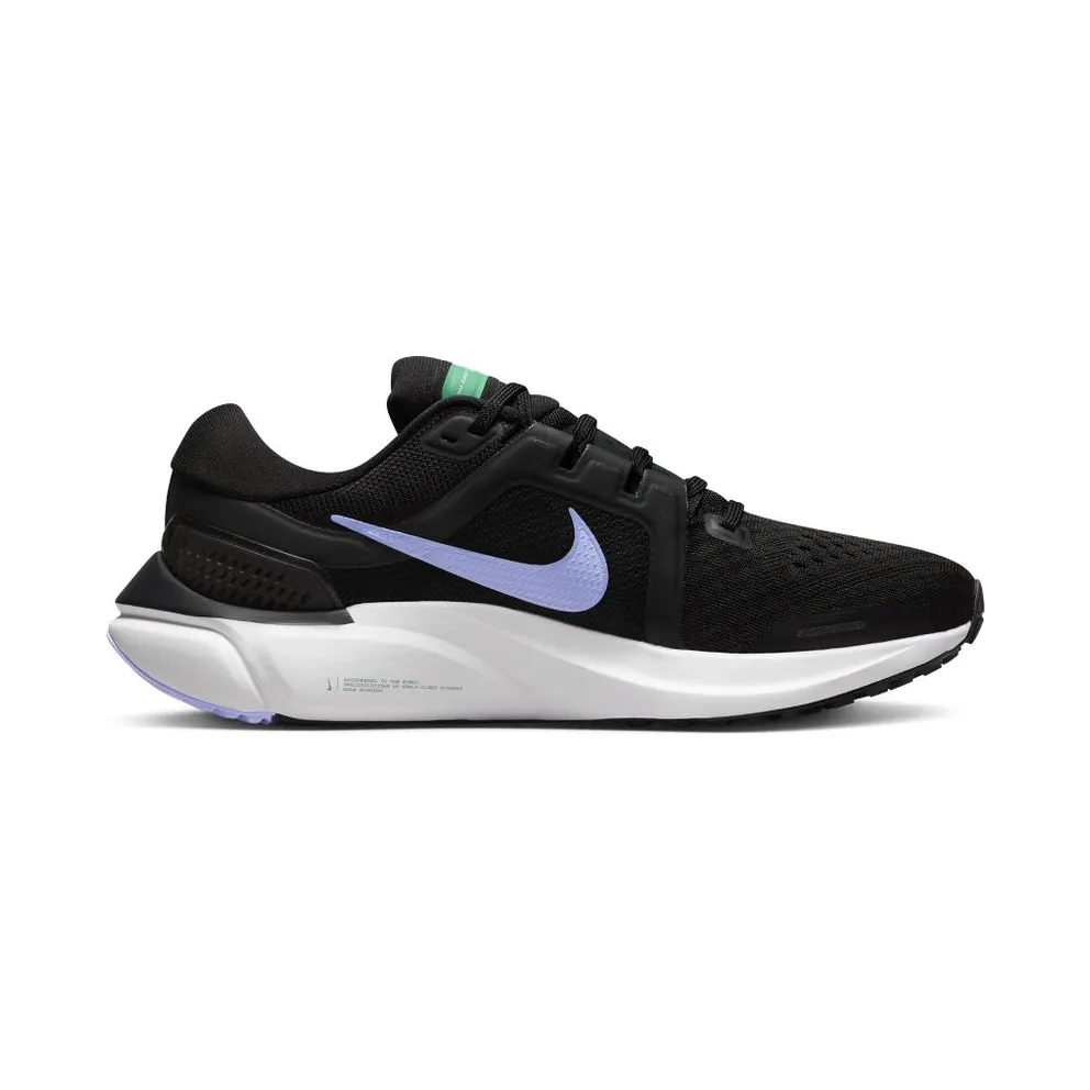 Nike Air Zoom Vomero 16 “Black / Off-Noir / Neptune Green / Light Thistle” (DA7698-004)