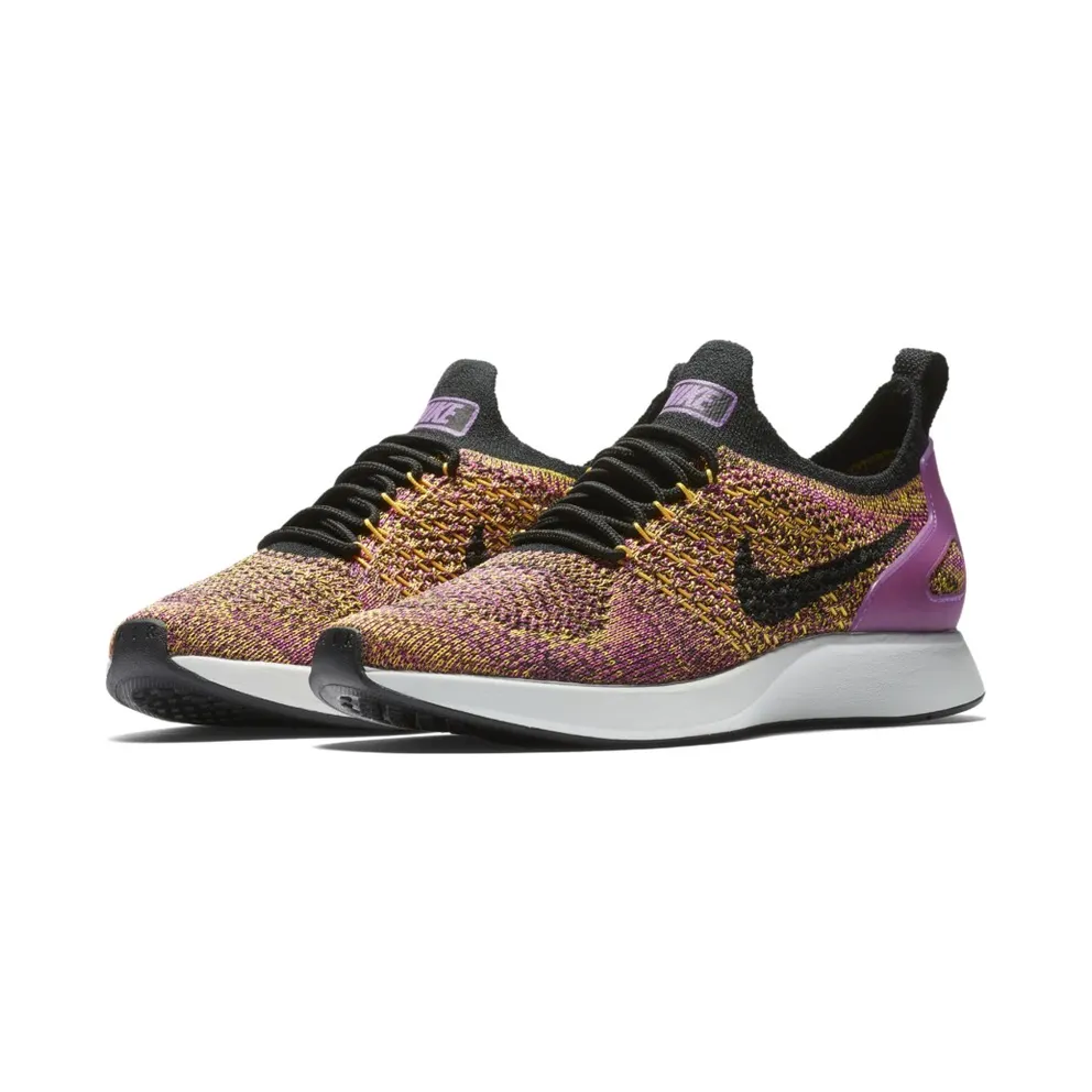 Nike Air Zoom Mariah Flyknit Racer Black Fuchsia Glow (W) Black/Black-Fuchsia Glow-Summit White (AA0521-007)
