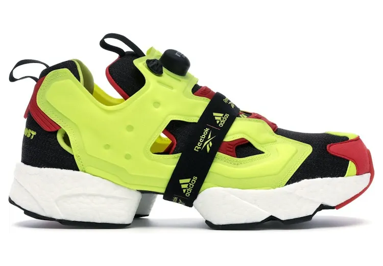 Reebok Adidas x InstaPump Fury Boost OG (FW5305)