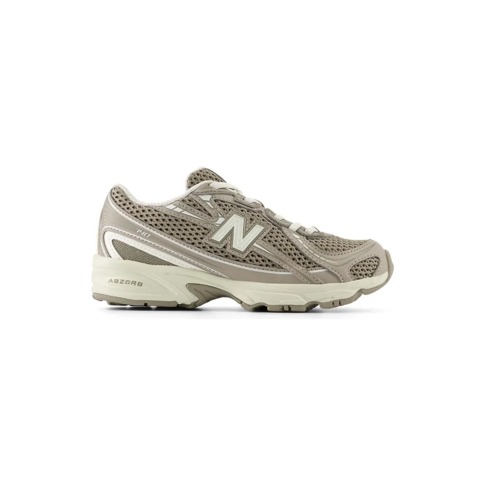 New Balance 740 Bungee Lace Arid Stone Angora (PZ740SA)