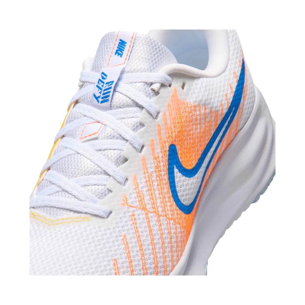 Nike Run Defy White Topaz Gold Blue Crystal (HM9594-111)
