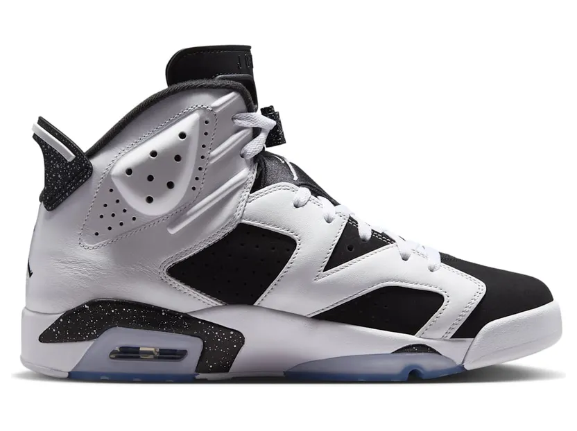 Air Jordan 6 “Oreo”: de retro waar de markt niet warm van wordt (3)