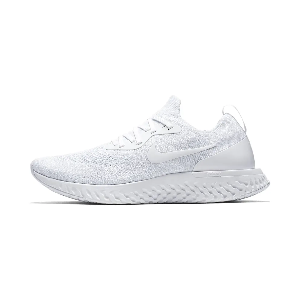 Nike Epic React Flyknit True White (AQ0067-102)