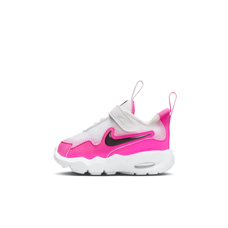 Nike Air Max Nova White Laser Fuchsia Black (FN4461-101)