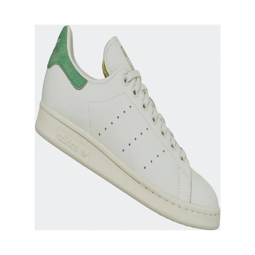 Adidas Stan Smith Core White / Off White / Court Green (FZ6436)