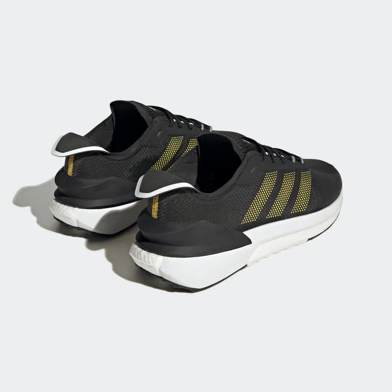 Adidas Avryn Core Black / Core Black / Solar Gold (HP5970)
