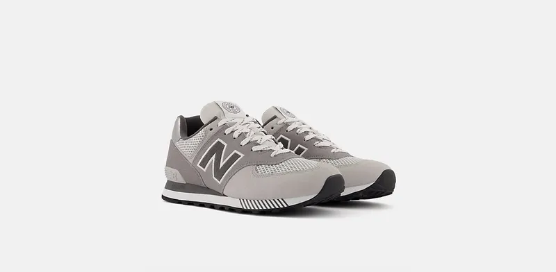 New Balance 574 Grey Black (ML574VR2)