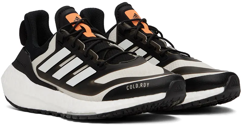 adidas Ultraboost 22 COLD.RDY 2.0 Aluminium / Cloud White / Beam Orange (GX6735)