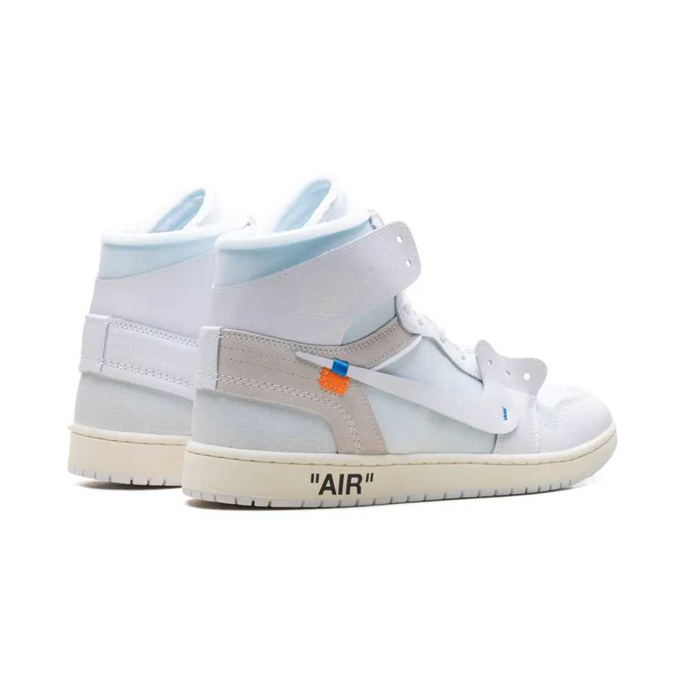 Air Jordan 1 “Virgil Abloh Archive – Alaska” (AA3834-100)