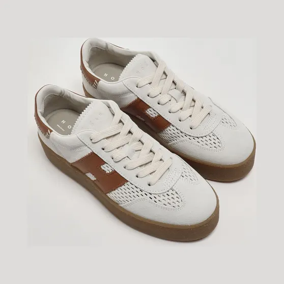 Hogan Sneakers Beige (HXW6980FY60UXH0SUN)