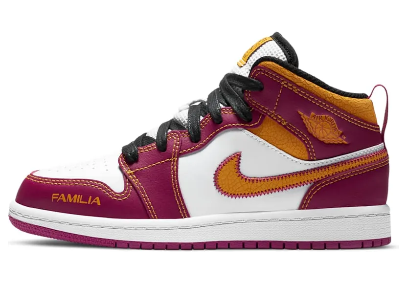 Jordan 1 Mid Dia de los Muertos (PS)
